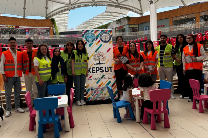 KEPSUT MYO ÖĞRENCİLERİNDEN “PATİLİ DOSTLAR” VE “DEPREM BİLİNCİ” PROJESİ