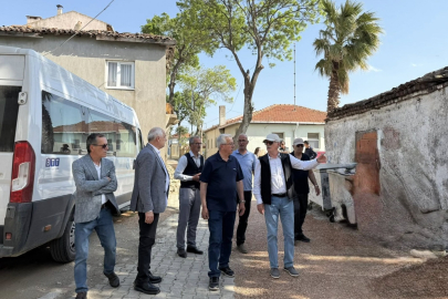 PAŞALİMANI ADASI’NA YENİ FIRIN GELİYOR