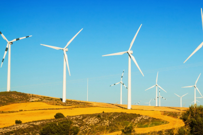 Türkiye Rüzgarla Ne Kadar Elektrik Üretiyor?