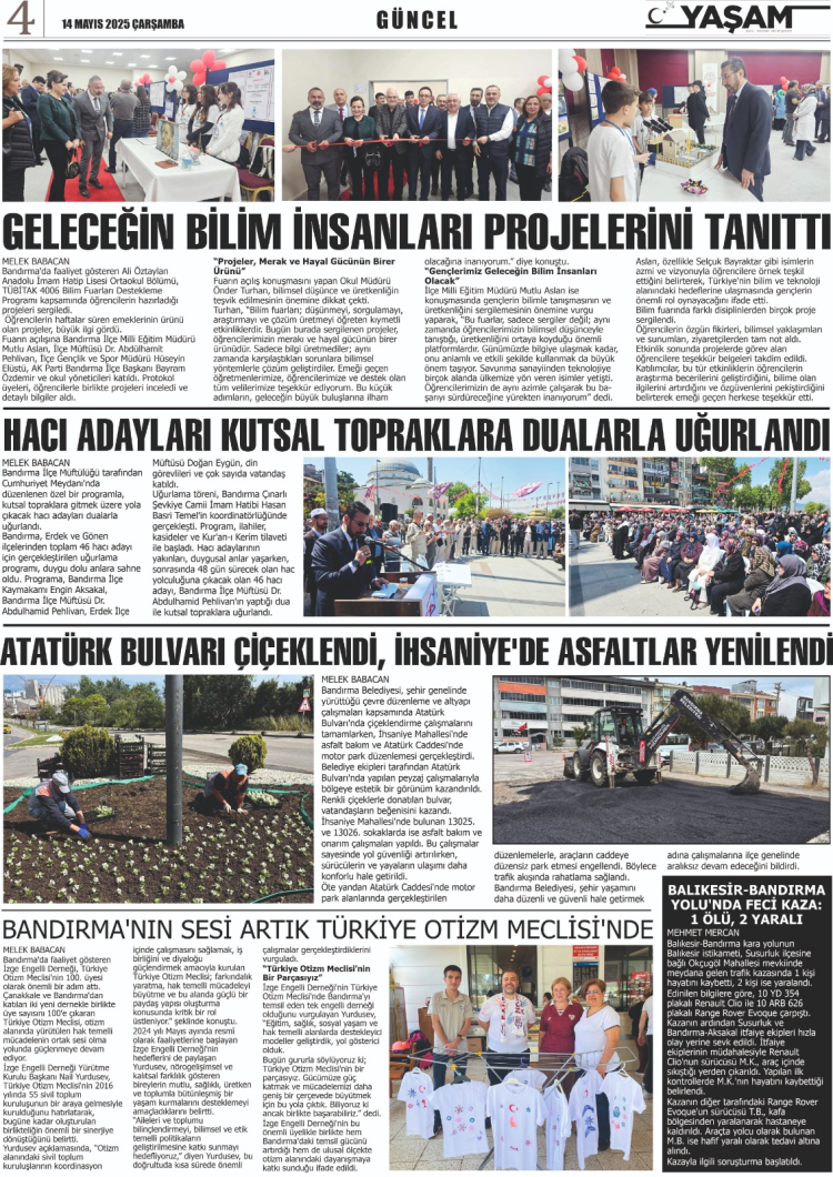 gazete