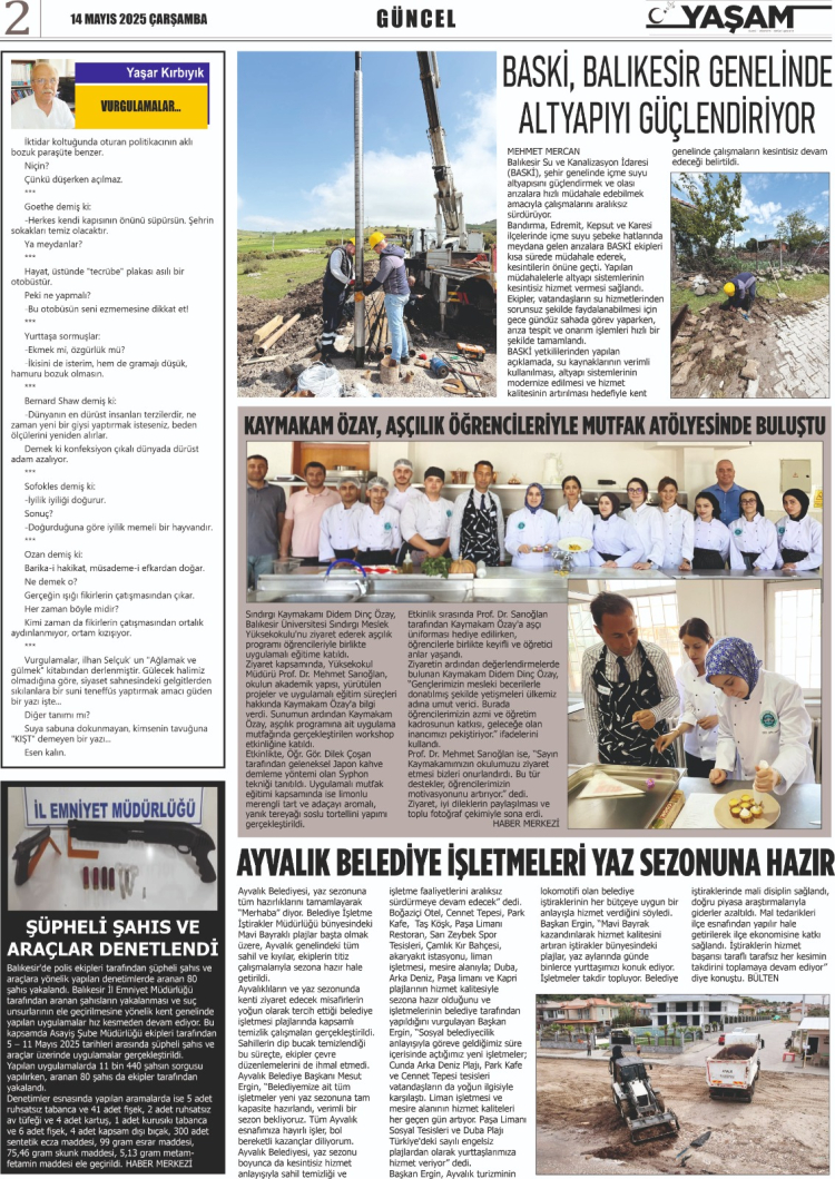 gazete