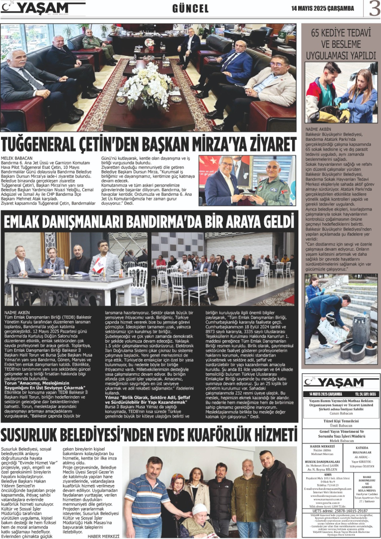 gazete