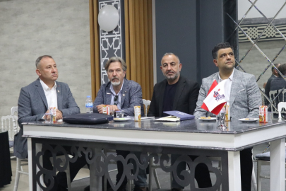 EMLAK DANIŞMANLARI LANSMAN TOPLANTISINDA BULUŞTU