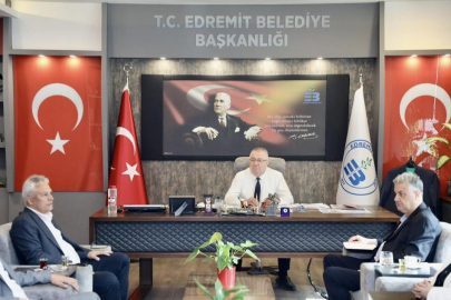 ERTAŞ: “HEDEFLERİMİZİ TEK TEK HAYATA GEÇİRECEĞİZ”