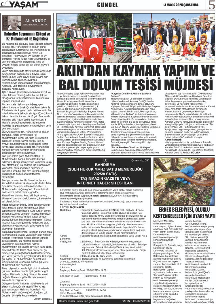 gazete