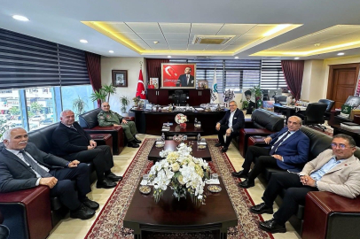 TUĞGENERAL ÇETİN, BANDIRMALILAR GÜNÜ’NÜ KUTLADI