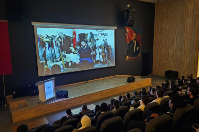 TÜLÜTABAKLAR EFSANESİ BELGESELLE YAŞATILDI