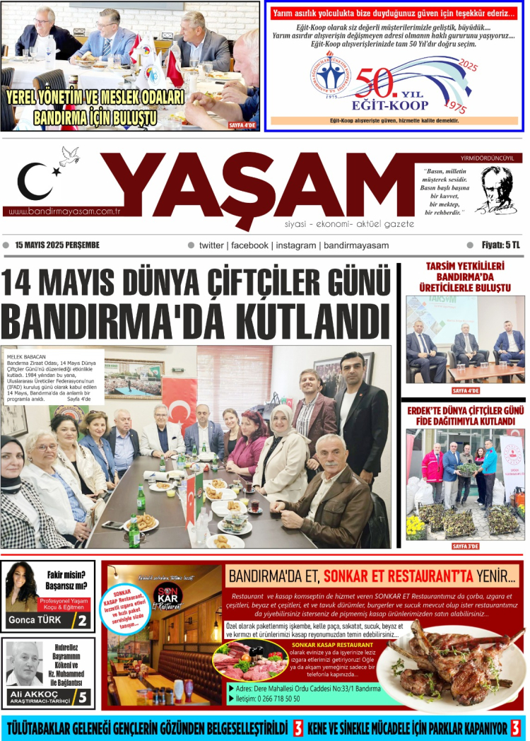 gazete