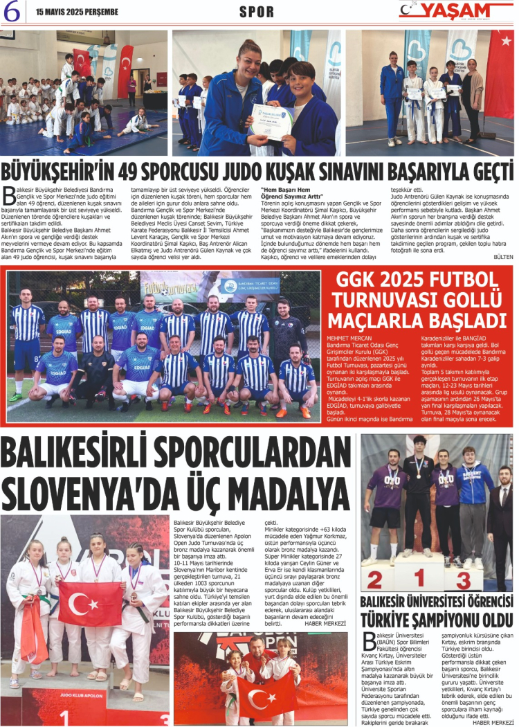 gazete