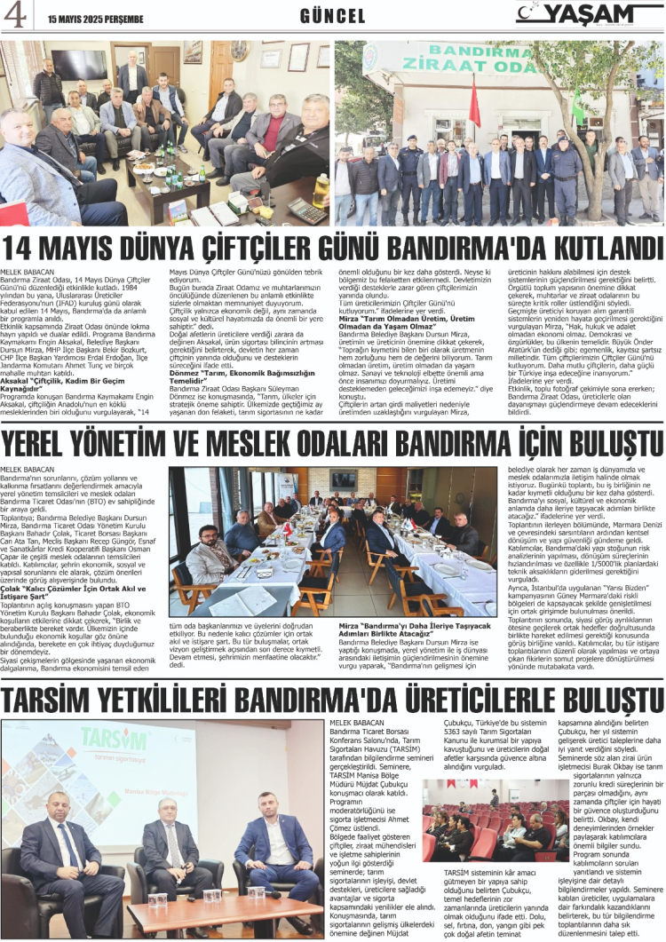 gazete