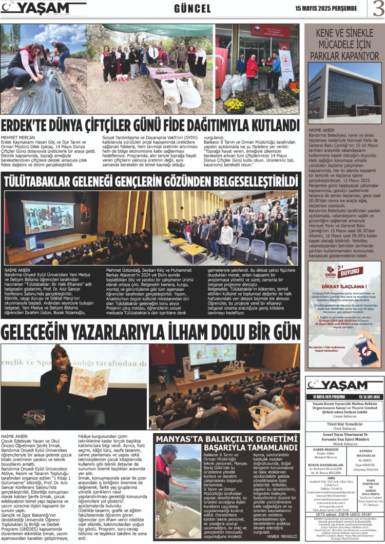 gazete