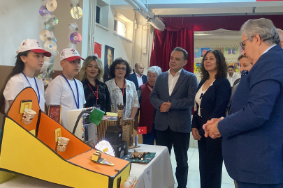BANDIRMA’NIN GENÇ ZİHİNLERİNDEN YARATICI PROJELER