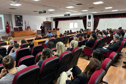 BELEDİYE PERSONELİNE RESMİ YAZIŞMA STANDARTLARI EĞİTİMİ