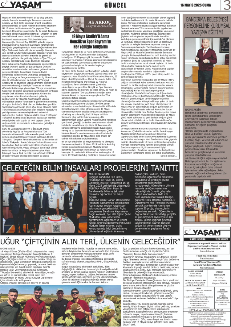 gazete