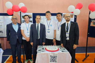 TÜBİTAK 4006 BİLİM FUARI BANDIRMA’DA KAPILARINI AÇTI