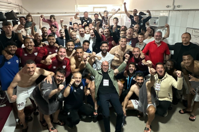BANDIRMASPOR'UN PLAY-OFF YARI FİNALİNDEKİ RAKİBİ BOLUSPOR