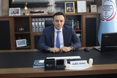 ASLAN: “ATATÜRK’ÜN İZİNDE YÜRÜYEN SİZLER, BU MİLLETİN YARINLARISINIZ”