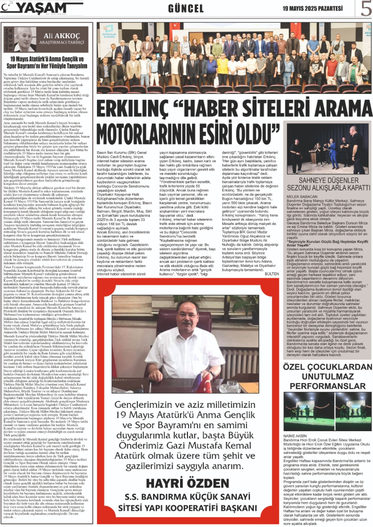 gazete