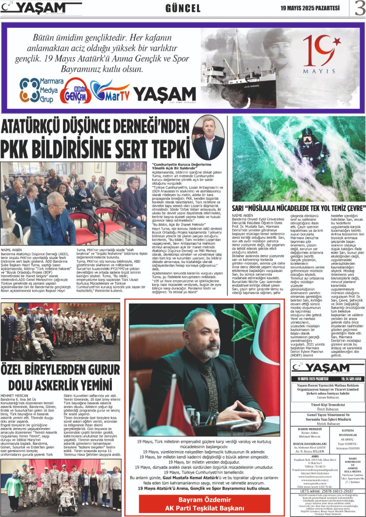 gazete