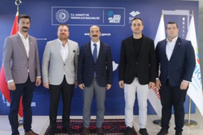 BANDIRMA’NIN PROJELERİ BALIKESİR’DE KONUŞULDU
