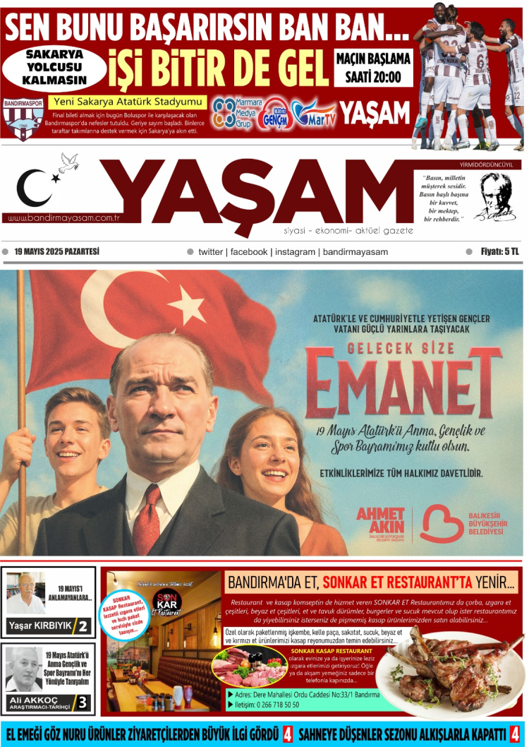gazete
