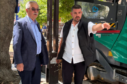 "TÜM SOKAKLARIMIZIN ASFALT ÇALIŞMALARINI TAMAMLAYACAĞIZ"