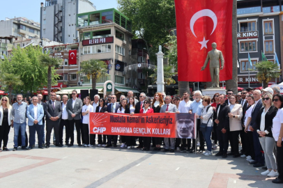 19 MAYIS’TA STK’LARDAN ALTERNATİF ÇELENK TÖRENİ