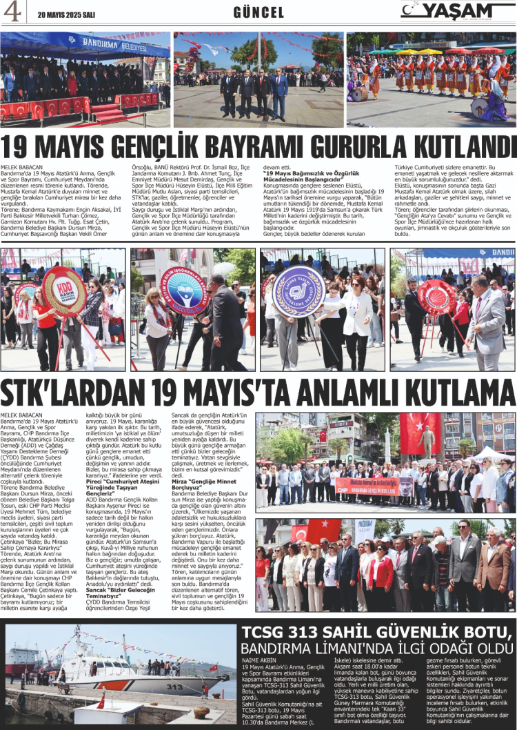 gazete