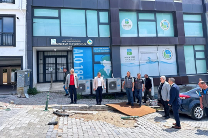BANDIRMA'NIN ALTYAPI SORUNUNA YERİNDE TESPİT