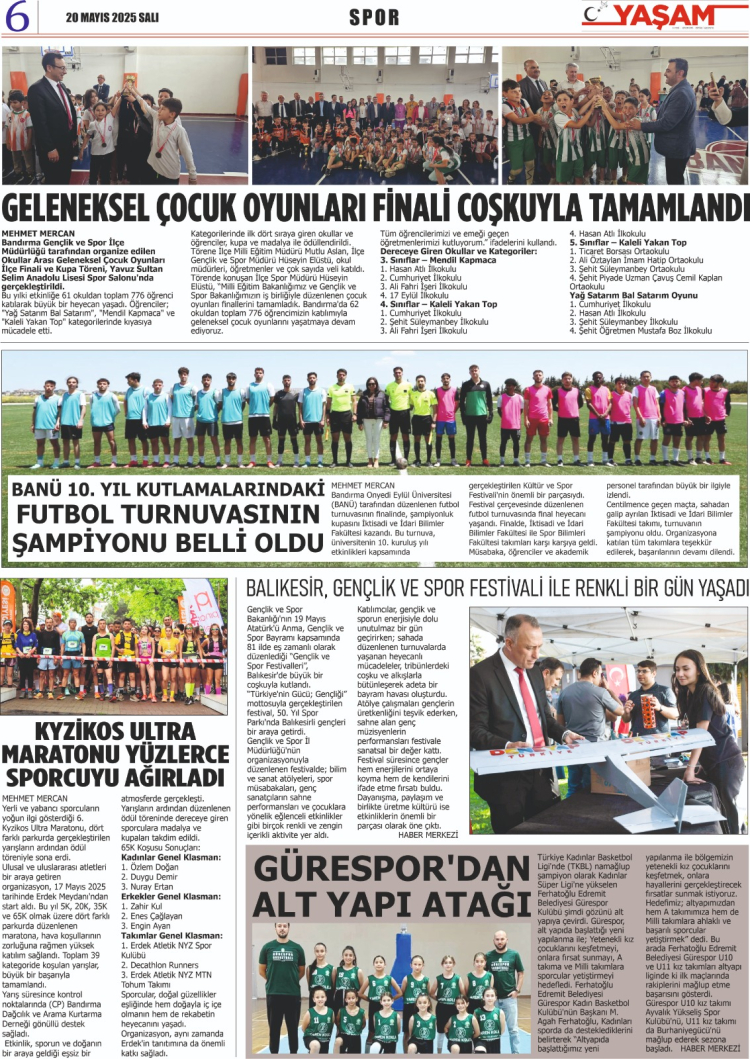 gazete