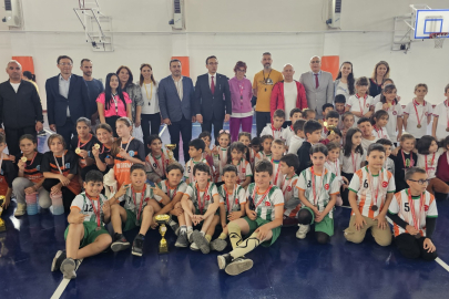 GELENEKSEL OYUNLARLA HEM EĞLENDİLER HEM YARIŞTILAR