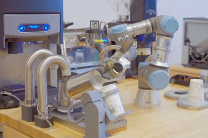 Yapay Zeka ve Robot Teknolojisi Baristaları İşsiz Bırakacak