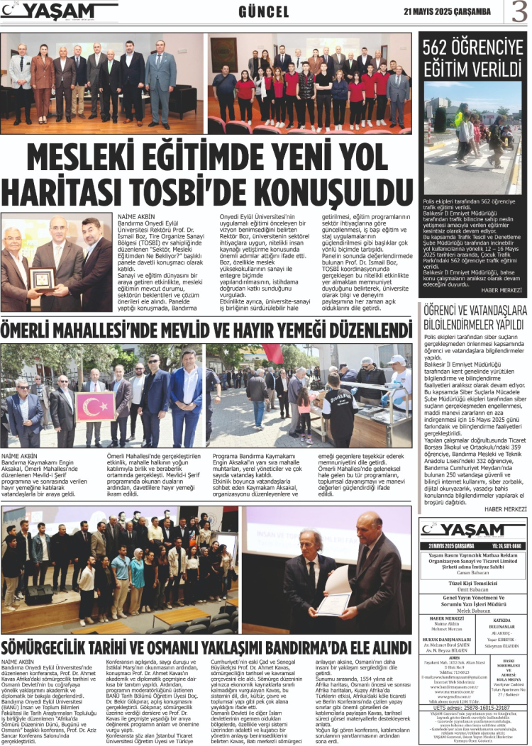 gazete