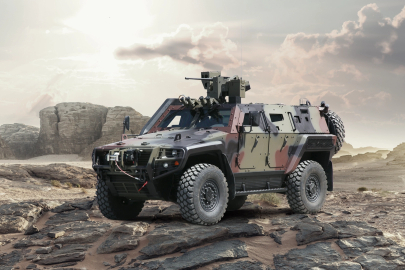 Otokar Savunmadaki Gücünü Japonya'da Sergileyecek