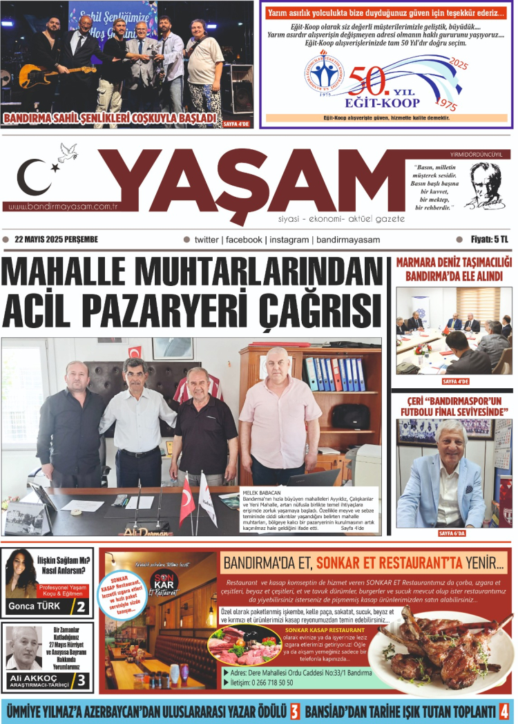 gazete