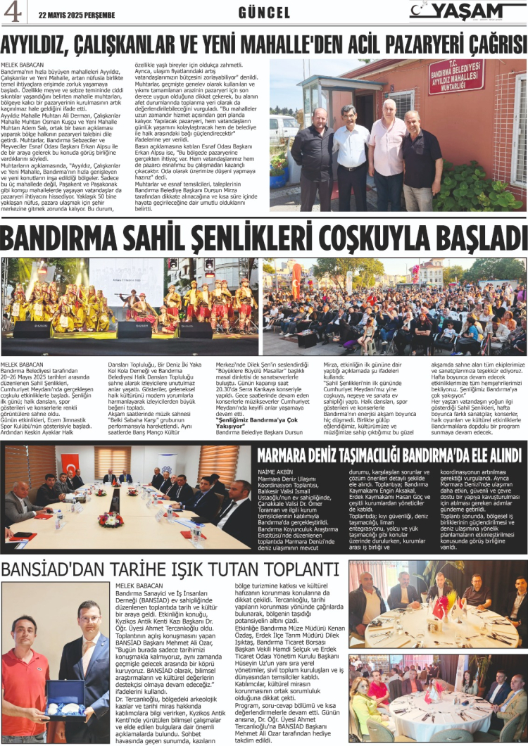 gazete