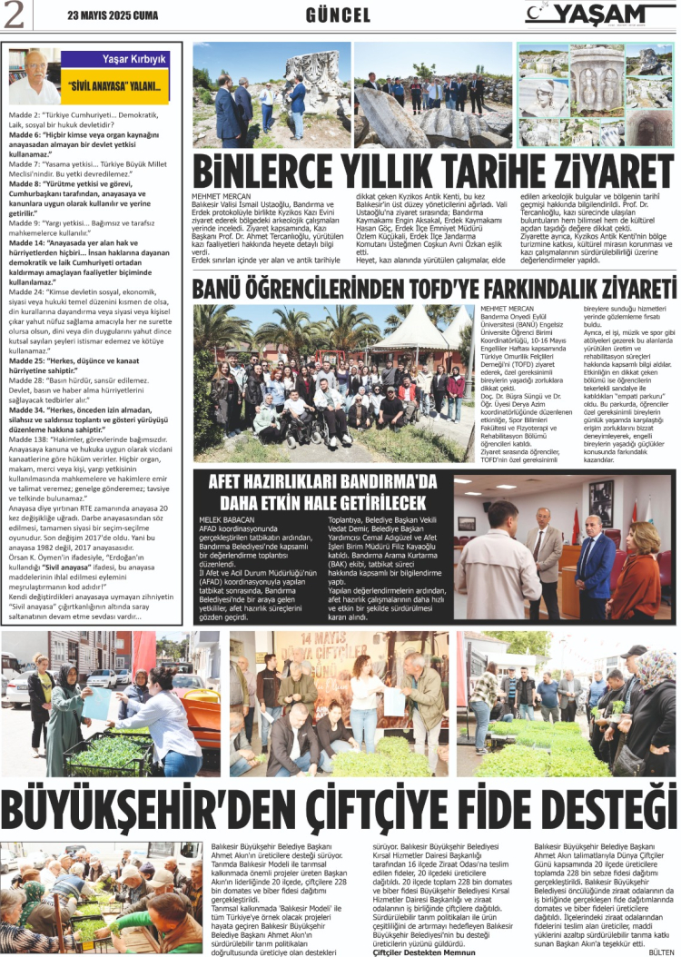 gazete