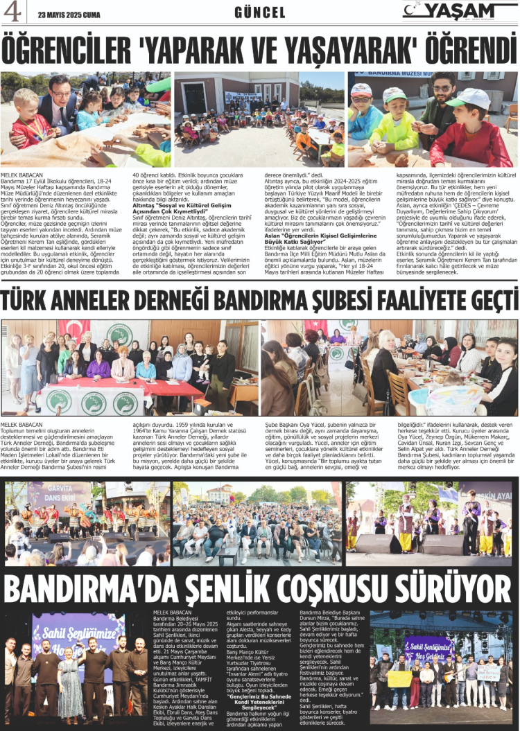 gazete