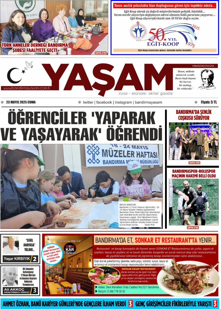 gazete