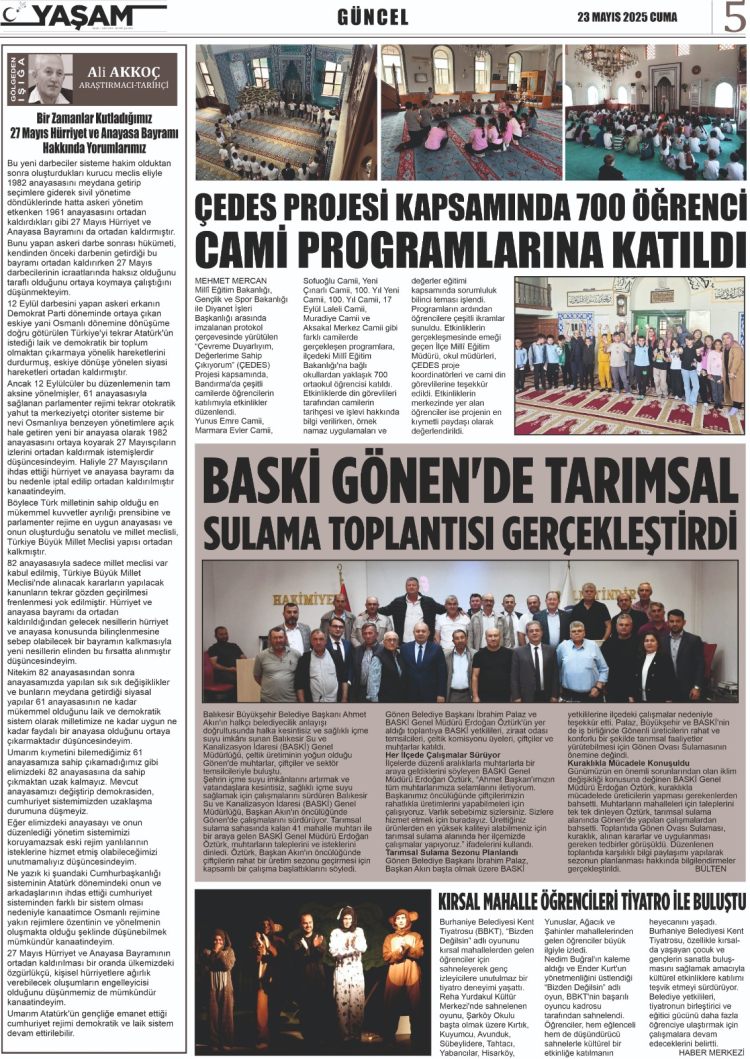 gazete
