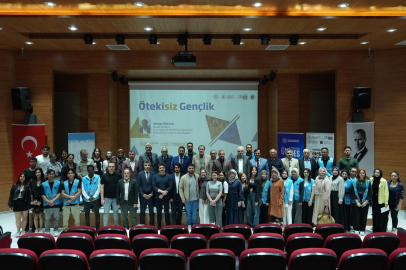AHMET ÖZHAN BANDIRMA’NIN ÖĞRENCİLERİYLE BULUŞTU