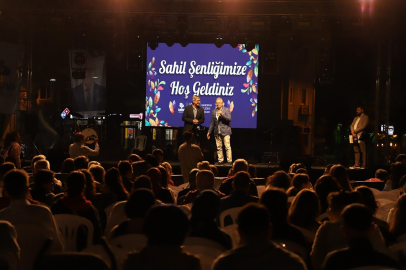 BANDIRMA SAHİL ŞENLİKLERİ’NDE ÜÇÜNCÜ GÜN COŞKUSU