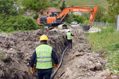 BASKİ’NİN ÇALIŞMALARIYLA MACARLAR KESİNTİSİZ SUYA KAVUŞUYOR