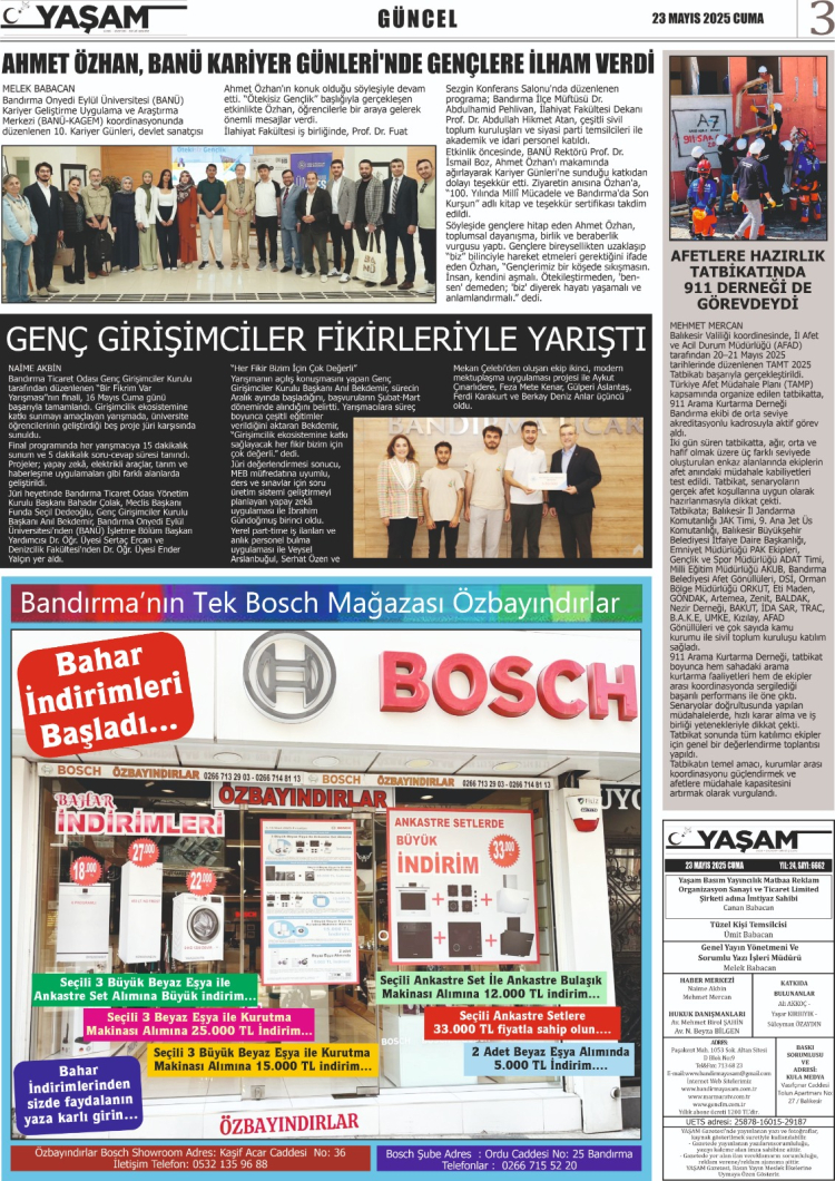 gazete