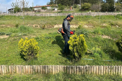DURSUNBEY’DE YAZ TEMİZLİĞİ BAŞLADI