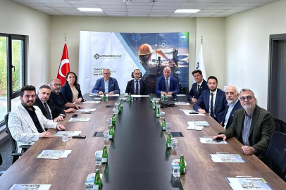 MARMARA OSB’DE GELECEĞE YÖNELİK STRATEJİK TOPLANTI