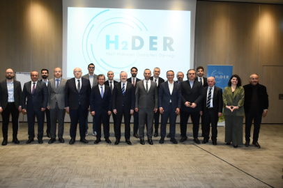 Yenilenebilir Enerji'de "Yeşil Hidrojen" Devrimi!