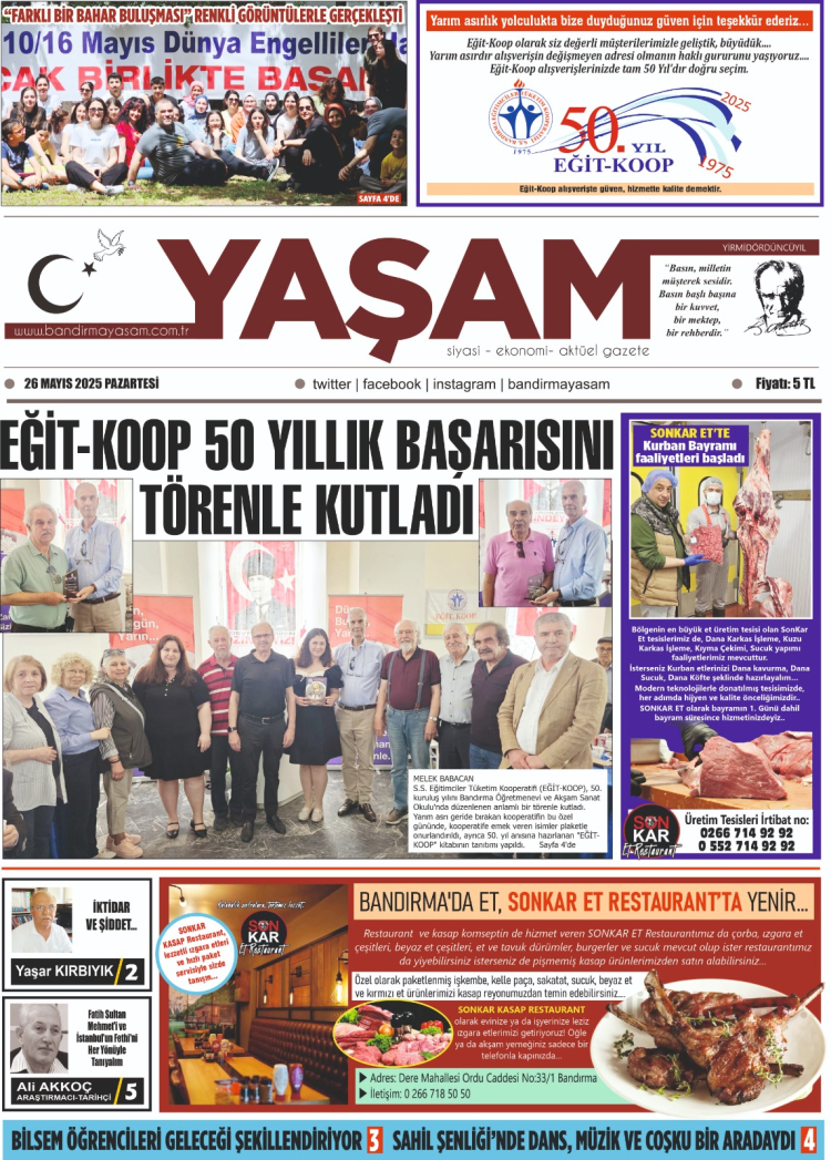gazete