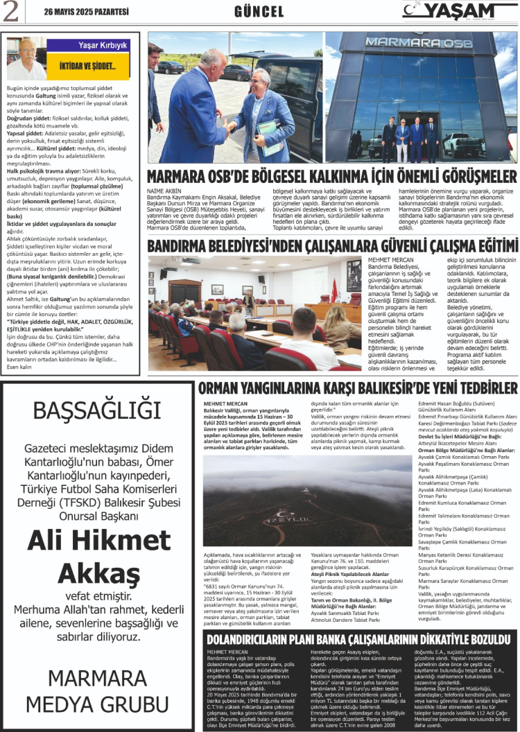 gazete