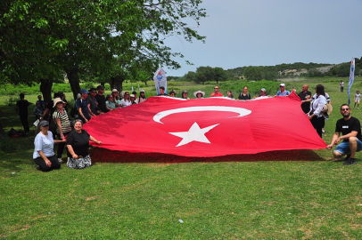 ADADA SESSİZ ADIMLAR: MARMARA’DA DOĞAYA SAYGI YÜRÜYÜŞÜ